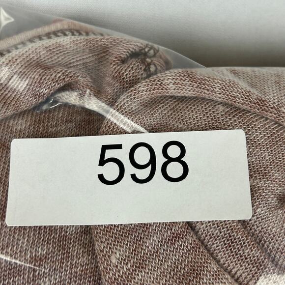 We the Free People Macchiato Scoop Neck Top Blouse Long Sleeve Women's Size XS - Picture 11 of 11